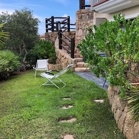 Sardegna Luxury Apartmán *