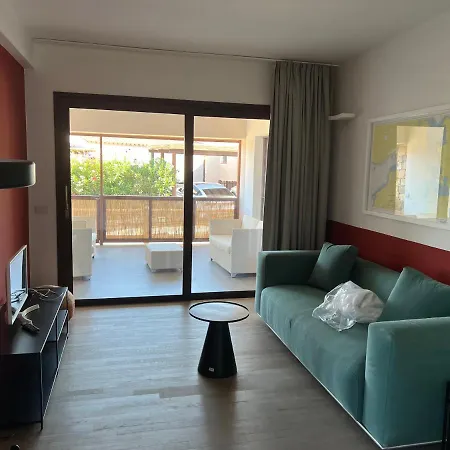 Apartmán Sardegna Luxury Palau
