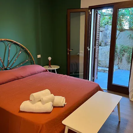 Sardegna Luxury Apartmán Palau