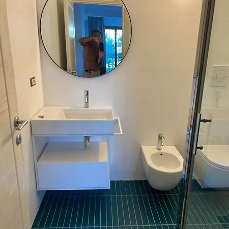 Apartmán Sardegna Luxury Palau